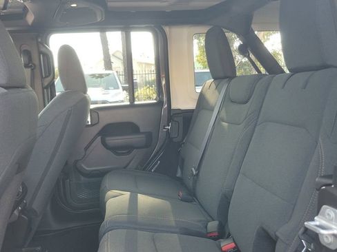 New 2025 Jeep Wrangler Sport image 14