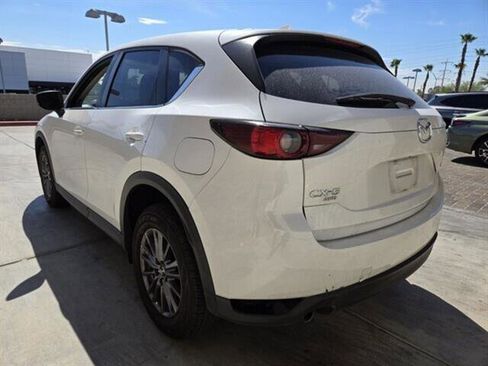 Certified 2021 MAZDA CX-5 Touring image 3
