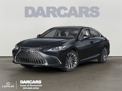 New 2025 Lexus ES 300h w/ Luxury Package