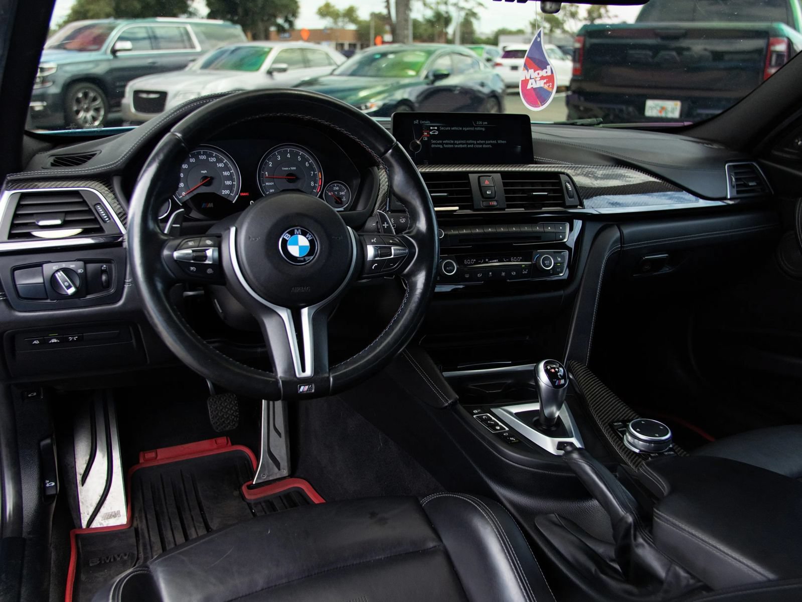 Used 2016 BMW M3 RWD image 23