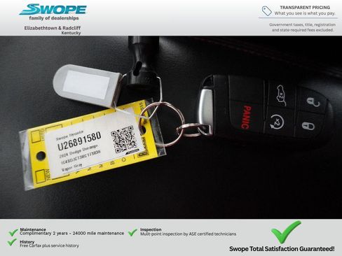 Used 2024 Dodge Durango R/T AWD/4WD image 30