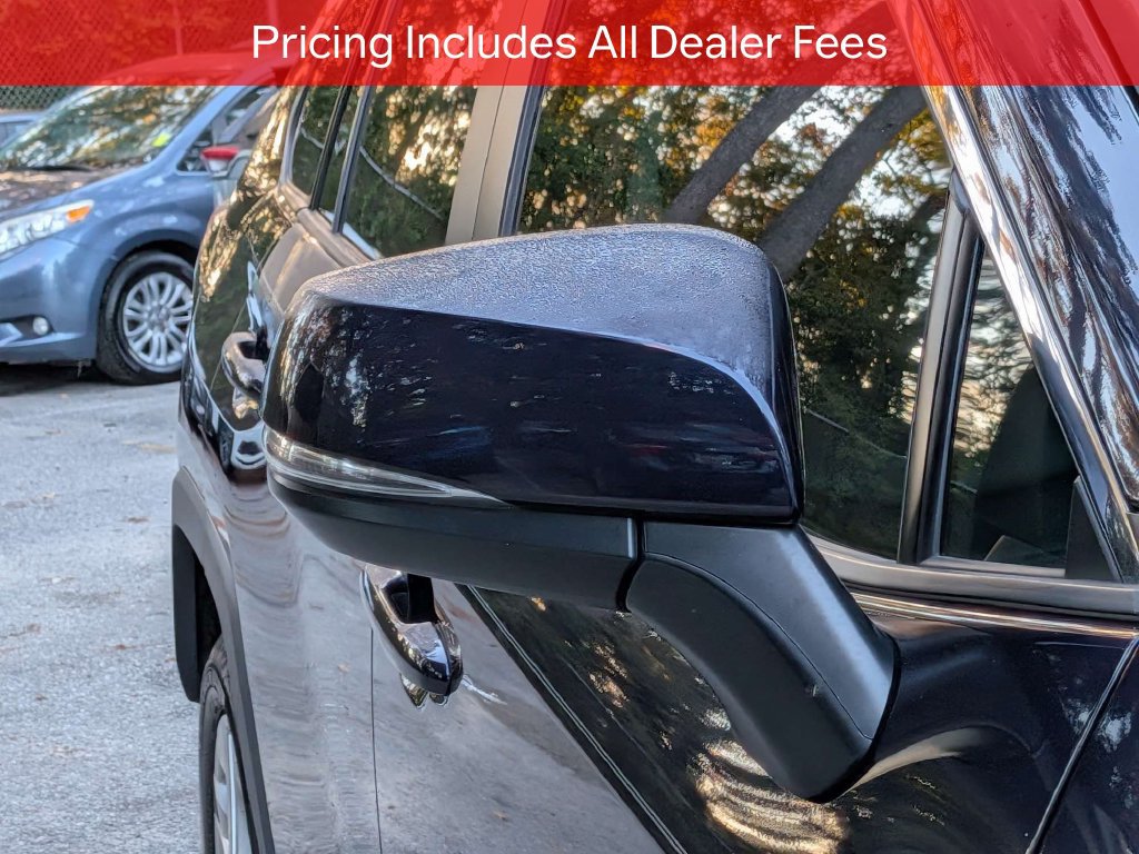 Certified 2023 Toyota RAV4 XLE Premium AWD/4WD image 13