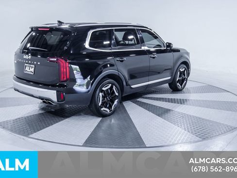 Used 2024 Kia Telluride S w/ S Sunroof Package FWD image 10
