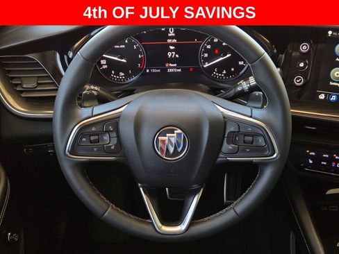 Used 2023 Buick Envision Essence w/ Sport Touring Package AWD/4WD image 20