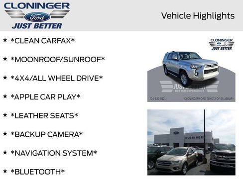 Used 2020 Toyota 4Runner SR5 Premium image 4