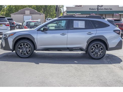 Certified 2024 Subaru Outback Onyx Edition AWD/4WD image 6