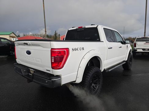 Used 2023 Ford F150 XLT w/ Equipment Group 302A High image 3