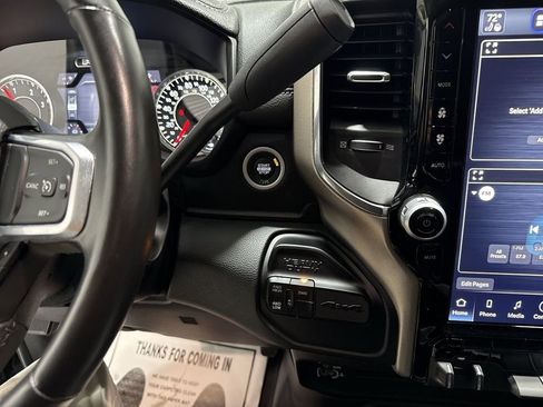Used 2024 RAM 2500 Laramie w/ Bed Utility Group AWD/4WD image 16