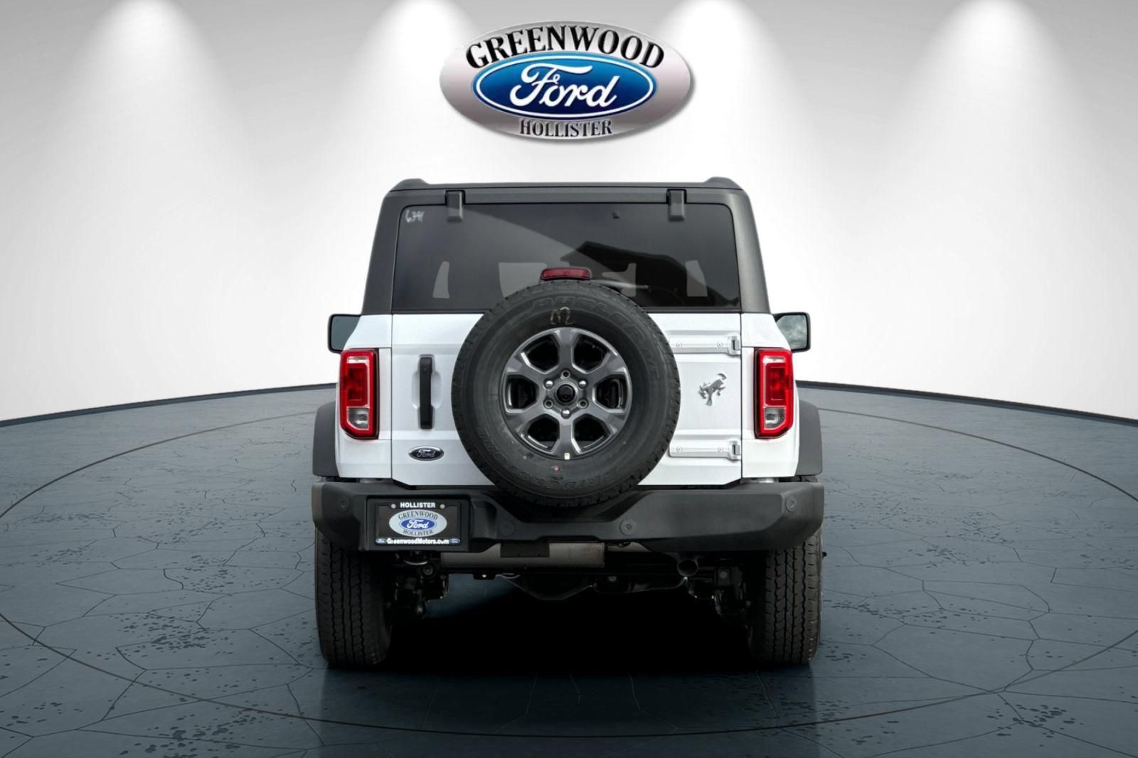 New 2025 Ford Bronco Big Bend AWD/4WD image 5