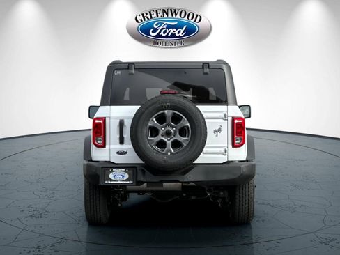 New 2025 Ford Bronco Big Bend image 5