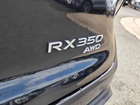 Used 2024 Lexus RX 350 F Sport w/ Convenience Package AWD/4WD image 11
