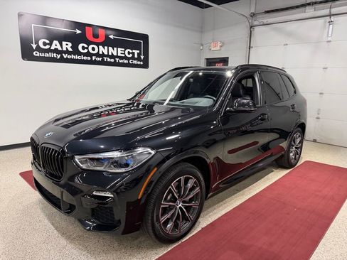 Used 2020 BMW X5 xDrive40i w/ M Sport Package AWD/4WD image 2