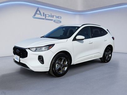 Certified 2023 Ford Escape ST-Line Select