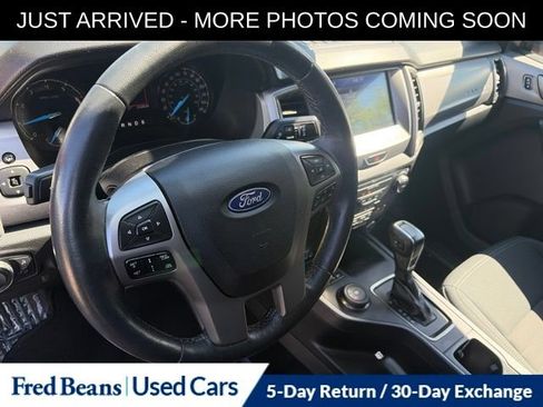 Used 2020 Ford Ranger XLT w/ Equipment Group 302A Luxury AWD/4WD image 10