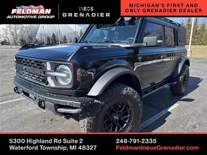 Used 2025 Ford Bronco Badlands