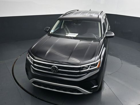 Used 2021 Volkswagen Atlas SE AWD/4WD image 11