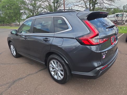 Used 2025 Honda CR-V EX-L image 5
