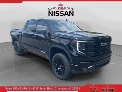 Used 2024 GMC Sierra 1500 Elevation AWD/4WD image 1