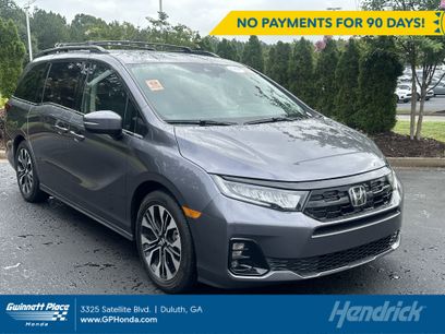 Used 2026 Honda Odyssey Elite