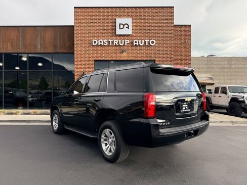 Used 2019 Chevrolet Tahoe LS AWD/4WD image 5