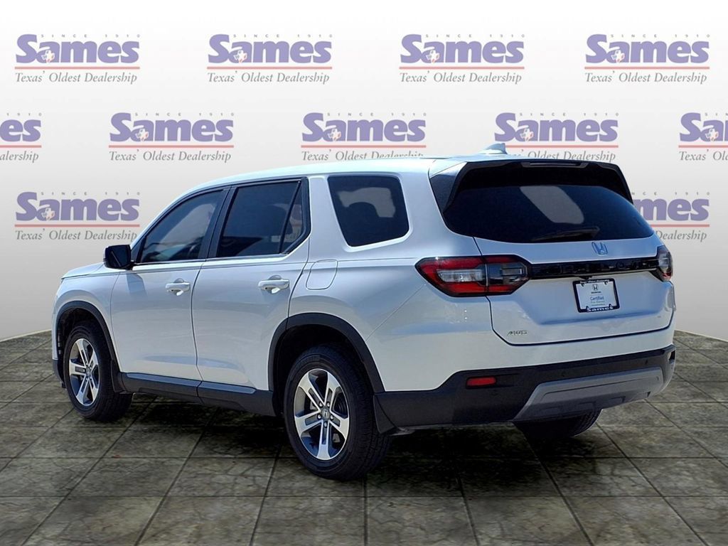 Certified 2023 Honda Pilot EX-L image 5