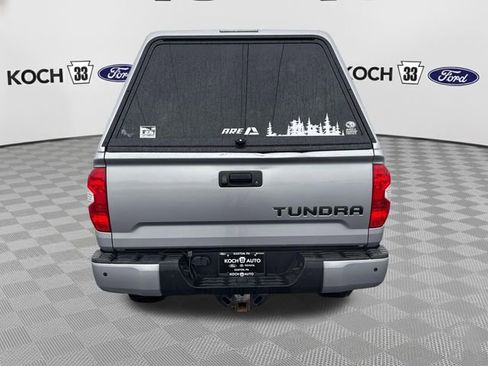 Used 2019 Toyota Tundra Limited w/ Limited Premium Package image 7