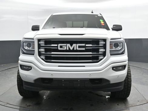 Used 2018 GMC Sierra 1500 SLT w/ SLT Premium Package image 8