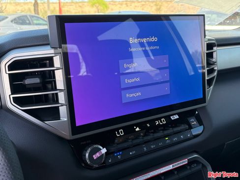New 2026 Toyota Tundra Limited AWD/4WD image 20