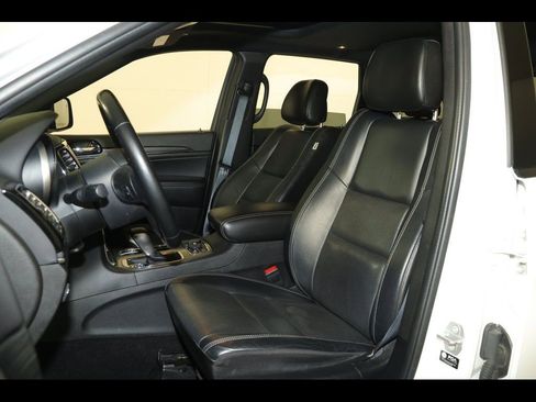 Used 2021 Jeep Grand Cherokee Limited w/ Quick Order Package 28K 80th image 24