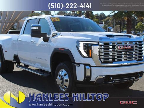 New 2026 GMC Sierra 3500 Denali w/ Denali Reserve Package image 5