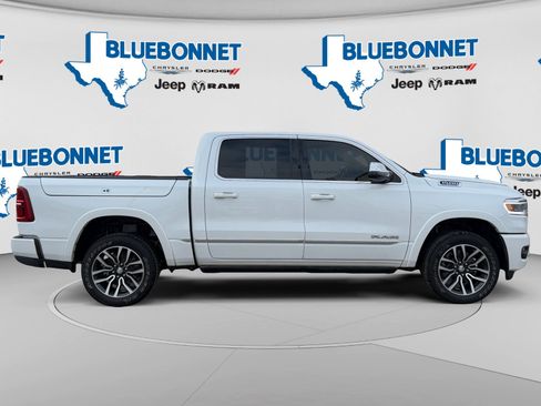 Used 2025 RAM 1500 Limited AWD/4WD image 4