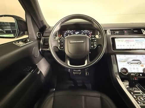 Used 2020 Land Rover Range Rover Sport HSE Dynamic AWD/4WD image 16