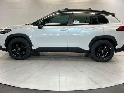 New 2026 Toyota Corolla Cross AWD Hybrid