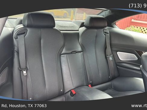 Used 2015 BMW 650i Coupe RWD image 29