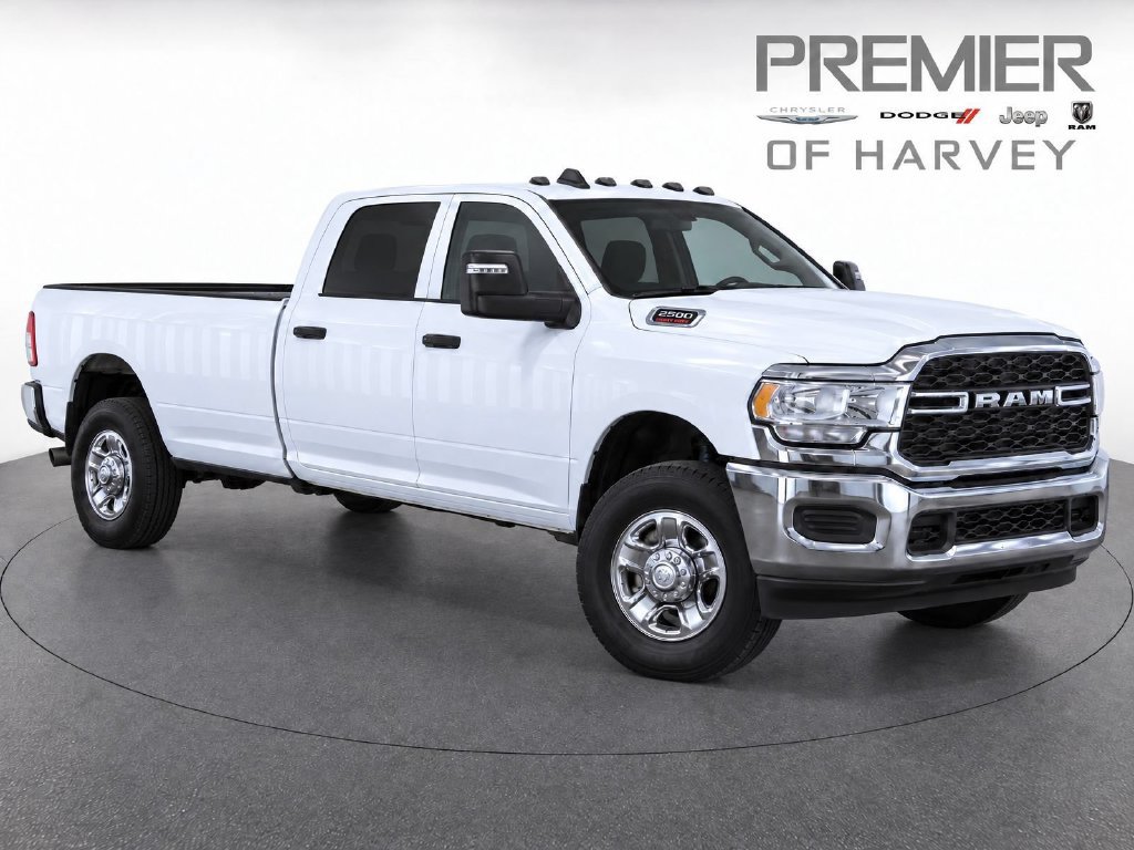 Used 2024 RAM 2500 Tradesman w/ Chrome Appearance Group AWD/4WD image 1