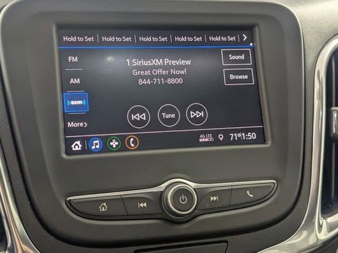 Used 2021 Chevrolet Equinox LT w/ LPO, Floor Liner Package image 20