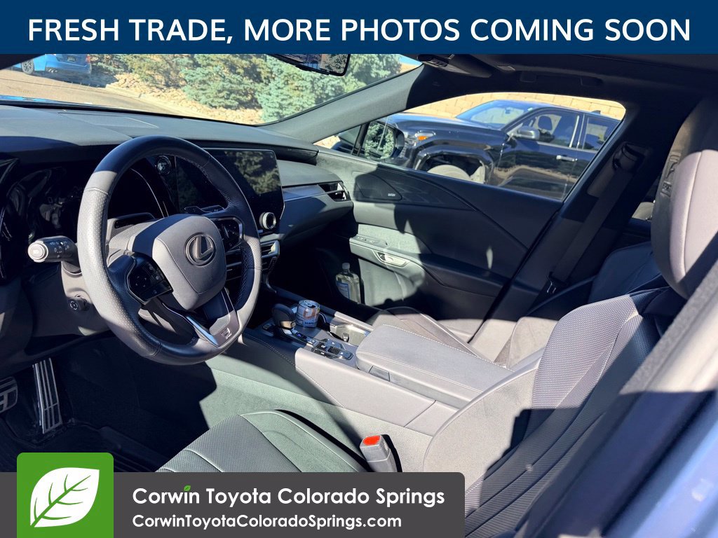 Used 2024 Lexus RX 500h F Sport w/ Convenience Package AWD/4WD image 12