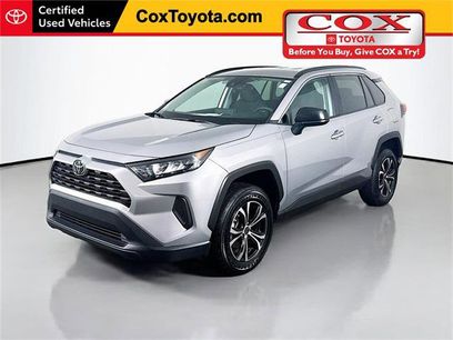 Certified 2020 Toyota RAV4 LE