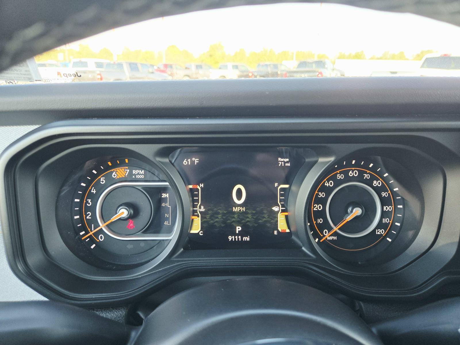 Used 2026 Jeep Wrangler Unlimited Sahara AWD/4WD image 27