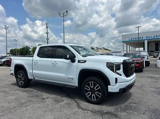 Used 2024 GMC Sierra 1500 AT4 w/ Technology Package AWD/4WD video 1