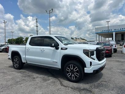 Used 2024 GMC Sierra 1500 AT4 w/ Technology Package