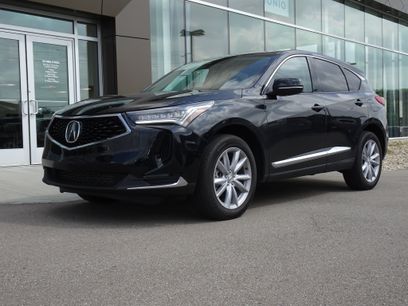 Used 2023 Acura RDX AWD