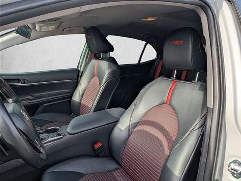 Used 2021 Toyota Camry TRD w/ TRD Package w/JBL Audio image 14