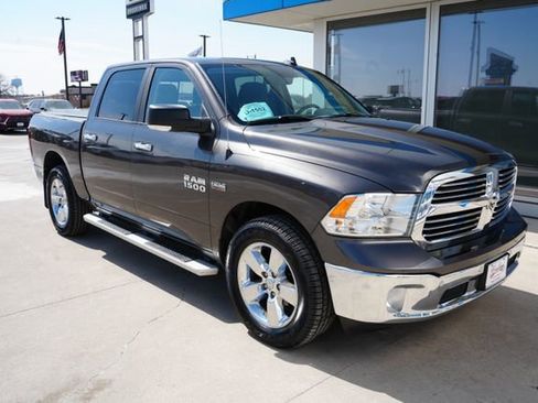 Used 2018 RAM 1500 Big Horn AWD/4WD image 31