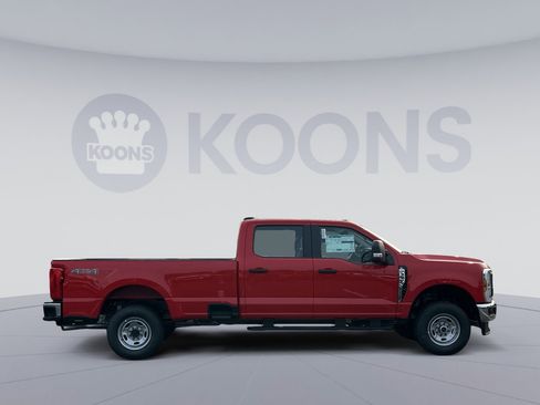 New 2026 Ford F350 XL w/ XL Chrome Package image 8