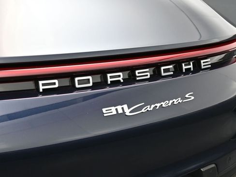 Certified 2022 Porsche 911 Carrera S RWD image 14
