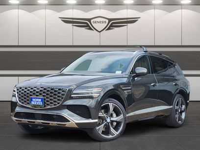 New 2026 Genesis GV80 3.5T Prestige