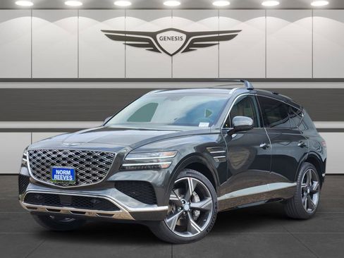 New 2026 Genesis GV80 3.5T Prestige AWD/4WD image 1