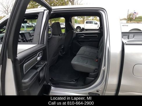 Used 2023 RAM 1500 Big Horn AWD/4WD image 10
