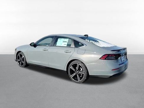 New 2025 Honda Accord Sport image 6